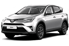 Toyota RAV4 2015-2019